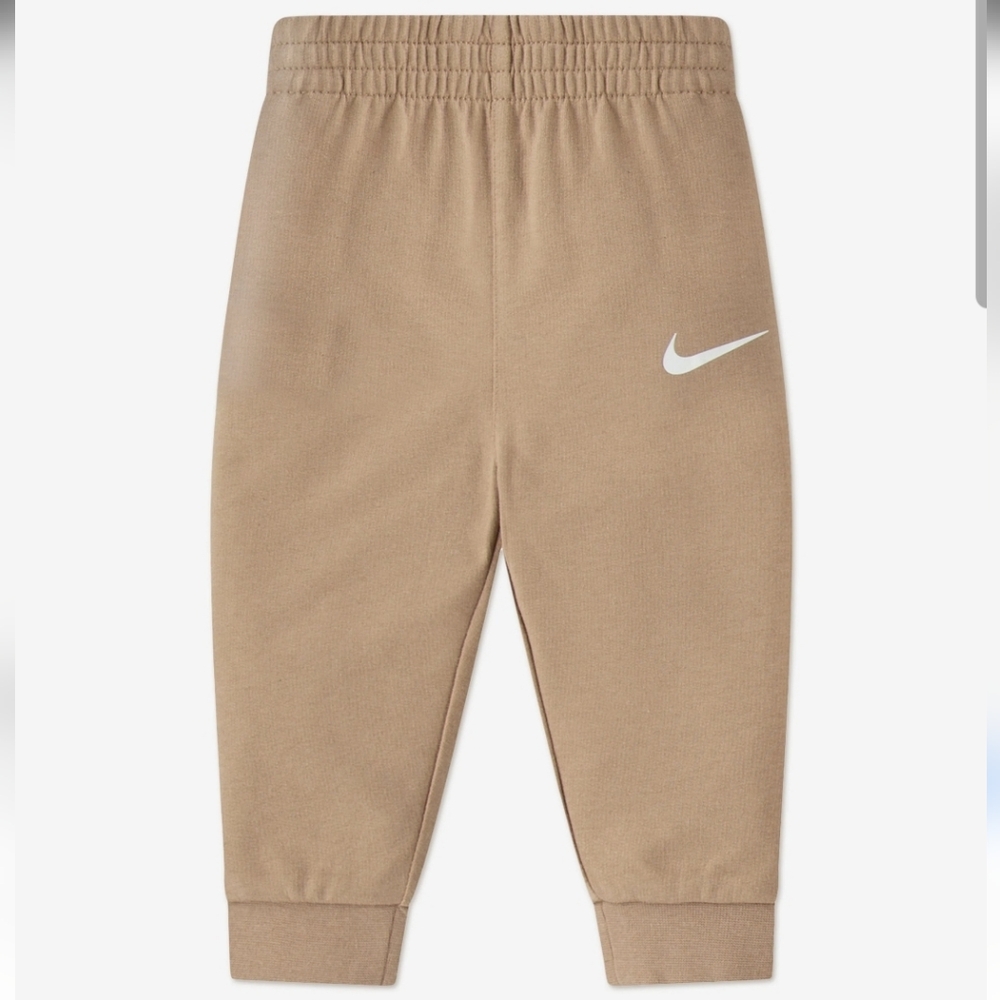 Nike Baby Tan Joggers